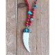 Feather necklace 1003364
