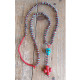 Skull and cross necklace 1003367