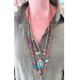 Nepalese Buddha pendant necklace 1003372