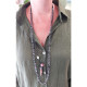 Necklace with shell pendant 1003373