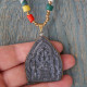 Thai amulet pendant necklace 1003376