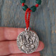 Nepalese Ganesh pendant necklace 1003377