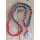 Nepalese Ganesh pendant necklace 1003377