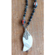 Tibetan pendant necklace 1003378