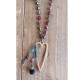 Heart pendant necklace 1003380