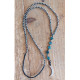 Moon and stars necklace 1003381