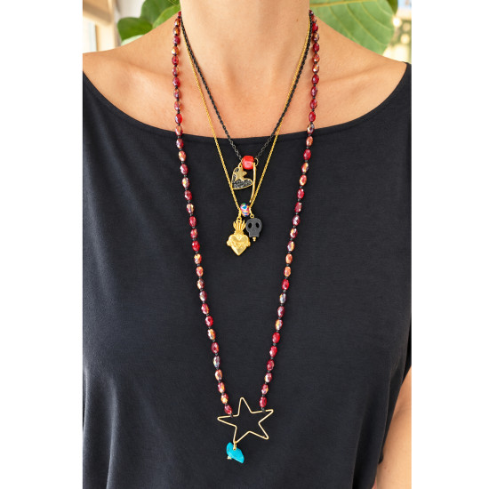 Star pendant necklace 1003382