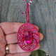 Antique style pendant necklace 1003385