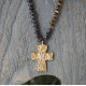 Cross pendant necklace 1003395