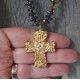 Cross pendant necklace 1003395