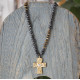 Cross pendant necklace 1003395