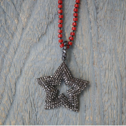 Star pendant necklace 1003396