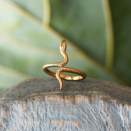 Snake ring 3001238