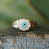 Ring evil eye 3001240