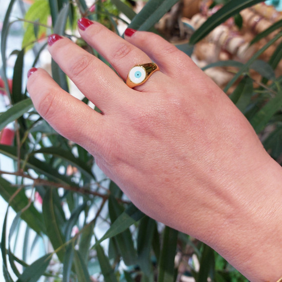 Ring evil eye 3001272