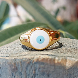 Ring evil eye 3001272