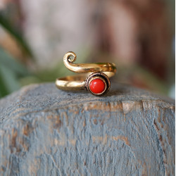 Bronze ring 3001275