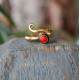Bronze ring 3001275