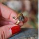 Bronze ring 3001276