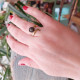 Bronze ring 3001276