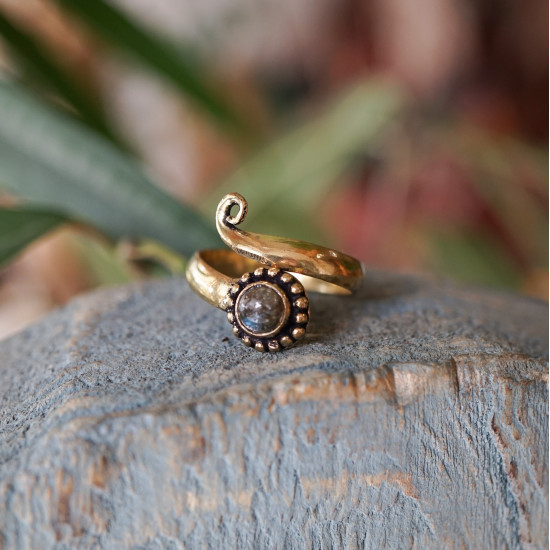 Bronze ring 3001276