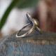 Silver ring 3001286