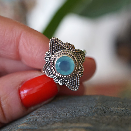 Silver ring 3001287