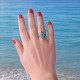 Silver ring 3001287