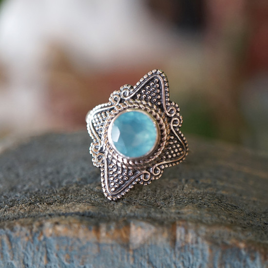 Silver ring 3001287