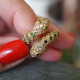 Silver ring 3001288