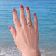 Silver ring 3001288