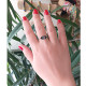 Silver ring 3001293