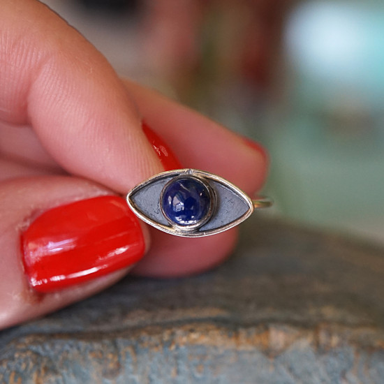 Silver ring 3001294