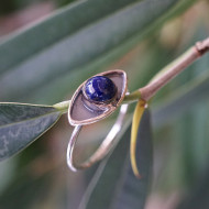 Silver ring 3001294