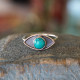 Silver ring 3001297