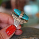 Bohemian ring 3001298