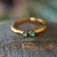 Boho chic ring 3001299